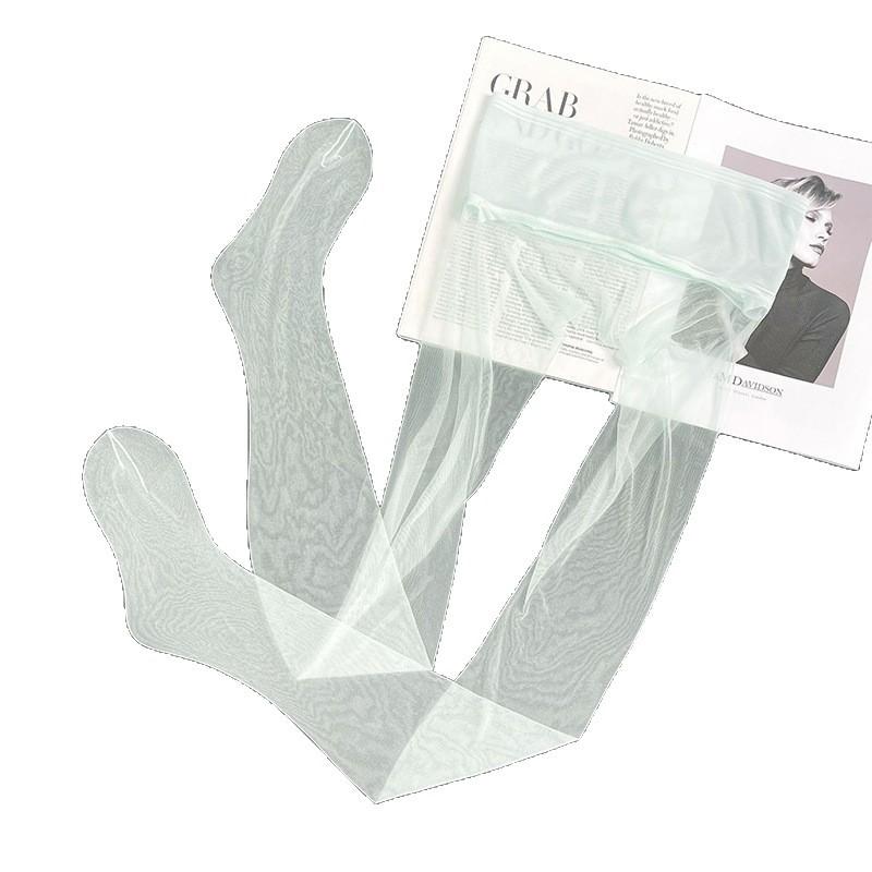 Summer Mint Mambo Stockings Women'S Ultra-Thin Skin Tone Anti-Hooking Bare Legs Artifact Skin Beauty Sun Protection Women'S Pantyhose