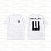 Sommer Herren Damen Bigbang 20. Jubiläumskonzert T-Shirt G-Dragon Fans Kurzarm Lässiges T-Shirt Oberteile