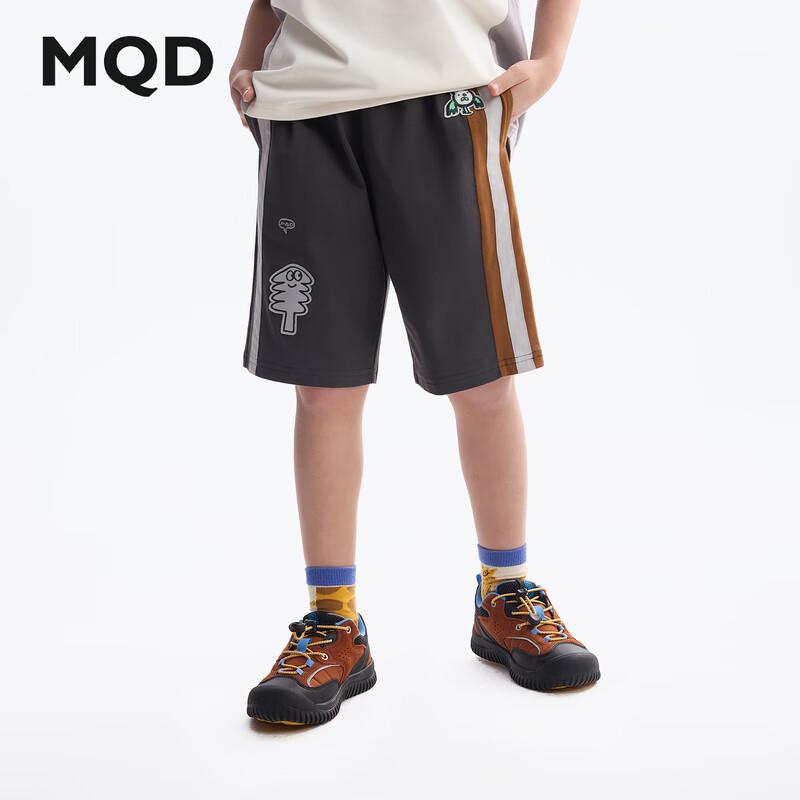 

MQD Boy s Knitted Sports Shorts 130