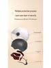 Golden Bell 3C Certified Unisex Electric Vehicle & Motorcycle Half Helmet with Sunscreen Protection