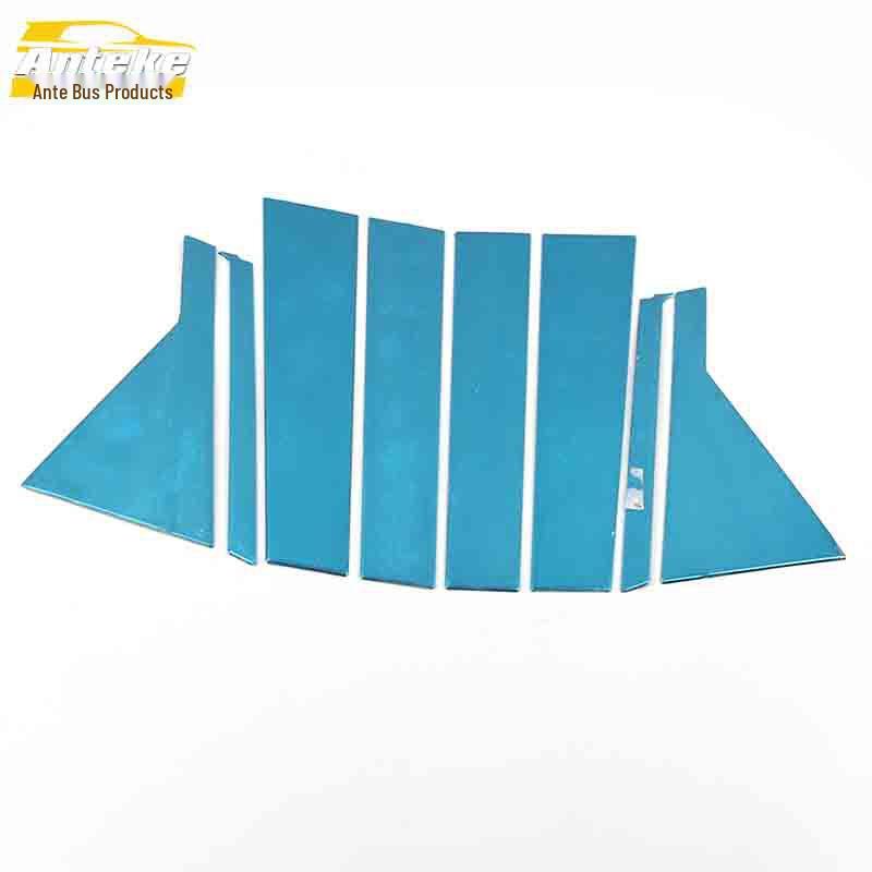 

Cheetah CS10 Car Window & Body Stainless Steel Anti-Scratch Decorative Strip