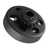 18T Go Kart Clutch 20mm 35 Chain Sturdy High Hardness Sensitive Engine Centrifugal Clutch for ATV Mini Bike