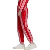 adidas Originals Cuffed Simple Fashion Casual Knit Sports Pants Women Bottoms Red EH6042
