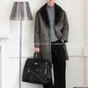 Large-capacity Travel 50cn Niche Design Cross Platinum Bag Kelli Trendy Cool Underarm