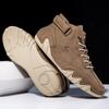 2023 Octopus Men's High-Top Martin Boots - Casual Spring/Summer Style