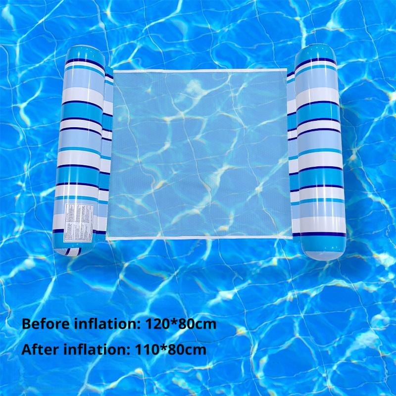 Fresh-From-Factory Pvc First-Class Thickened High-Standard Foldable Inflatable First-Class Floating First-Class Raft Superior-Grade Water
