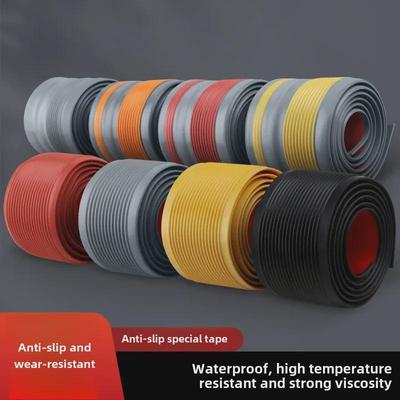 Selbstklebende Anti-Rutsch-Streifen aus PVC für Treppenstufen im Innen- und Außenbereich