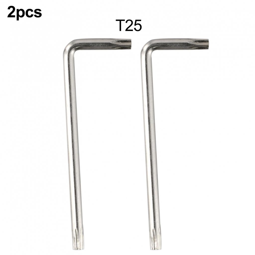 Torx Screwdrivers Alloy Steel Car Repair High Hardness