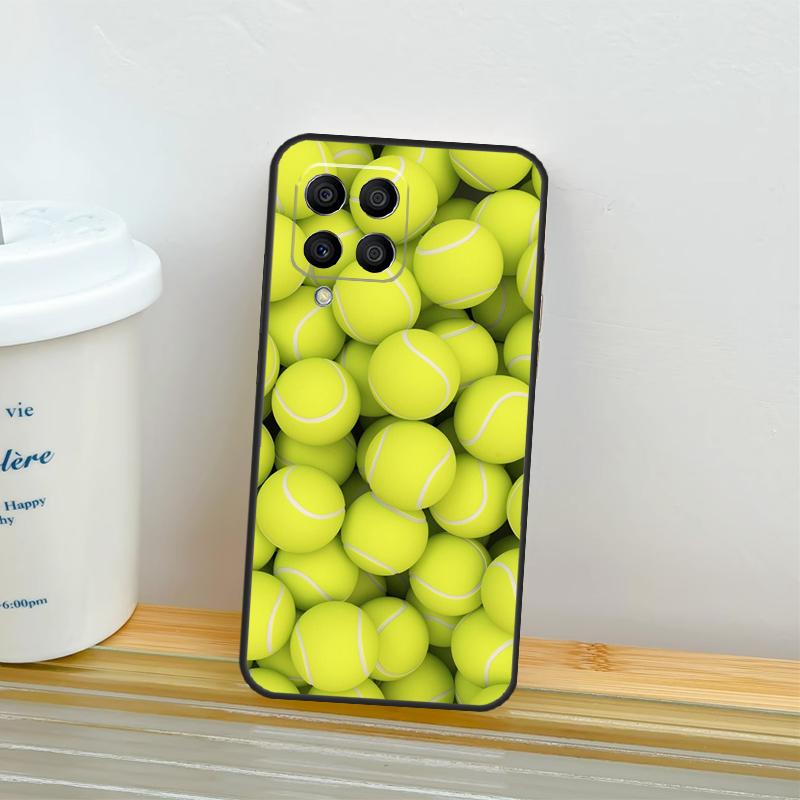 

Tennis Balls Case For Samsung Galaxy M06 M16 M36 M56 M15 M11 M31 M21 M53 M13 M32 M52 M35 M55 M14 M34 M54 Samsung M51