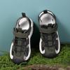 Boys' Casual Sports Sandals, River-Tracing Shoes, Finger-Protecting Sandals