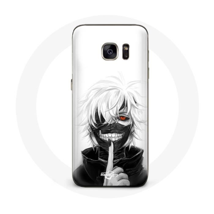 Coque Samsung Galaxy S7 Tokyo Ghoul Mask chut