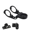 RecMount Type 9 Garmin Combo Mount (with Lower Adapter) + LEZYNE Light Adapter GP-LEZ2 [9-GM+GP/GP-LEZ2]