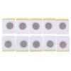10pcs Slimming Slim Patch Fat Burning Body Belly Waist Losing Weight Fat Sticke
