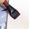 Ultra-Thin Foundation Brush Suitable for All Skin Types - & Korean Beauty Series Flat Base, Seamless Blending Liquid/Cream Foundation,
