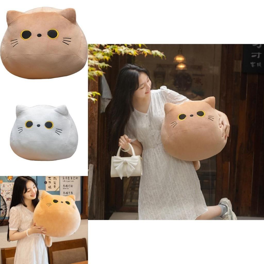 Soft And Cuddly Black Cat Plush Toy For Kids Super Cute And Adorable!
