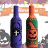 Fashion Happy For Home,Bar Champagne Bottle Bag Party Decor Halloween Wine Bag Wine Bottle Cover