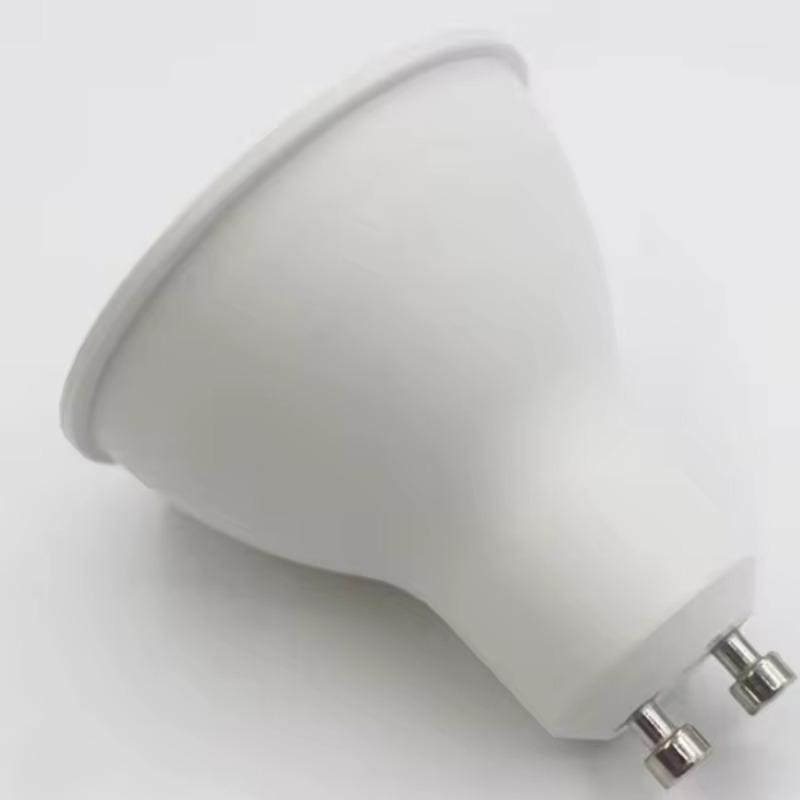 GU10 Smart Bulb, RGBCW Color Changing Alexa LED Light Bulbs 5W - WiFi Track Light Bulbs Dimmable Music Sync 2.4G WiFi for Kitchen, Bedroom