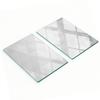 Multifunctional Decorative Glass Kitchen Boards Abstraction 2X40X52 Cm