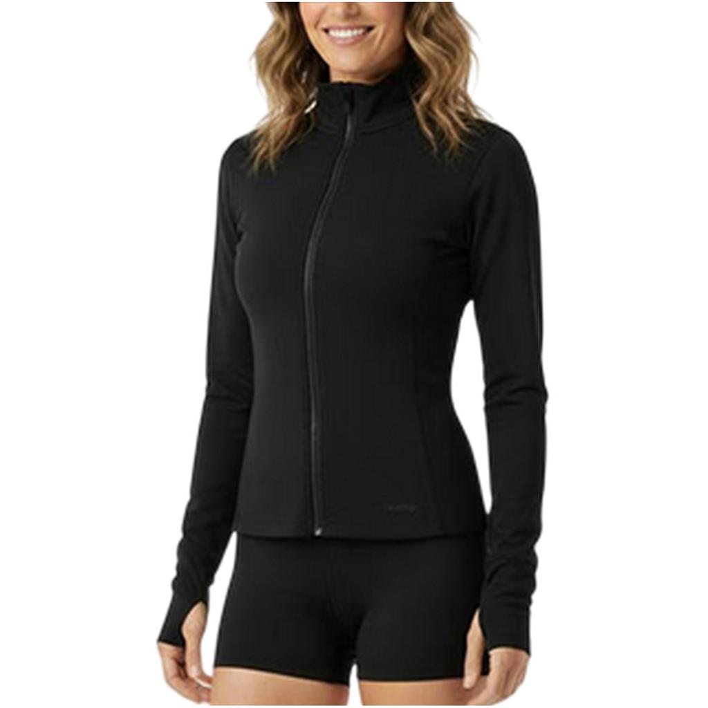 Slazenger Womens/Ladies Full Zip Fitness Track Jacket