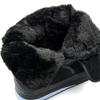 New Men'S Winter Boots Warm Plush Snow Boots High Quality Waterproof High-Top Men'S Ankle Boots Outdoor Men Hiking Boots Sneaker
