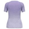 Odlo Performance Light Rain Dye Short Sleeve Base Layer