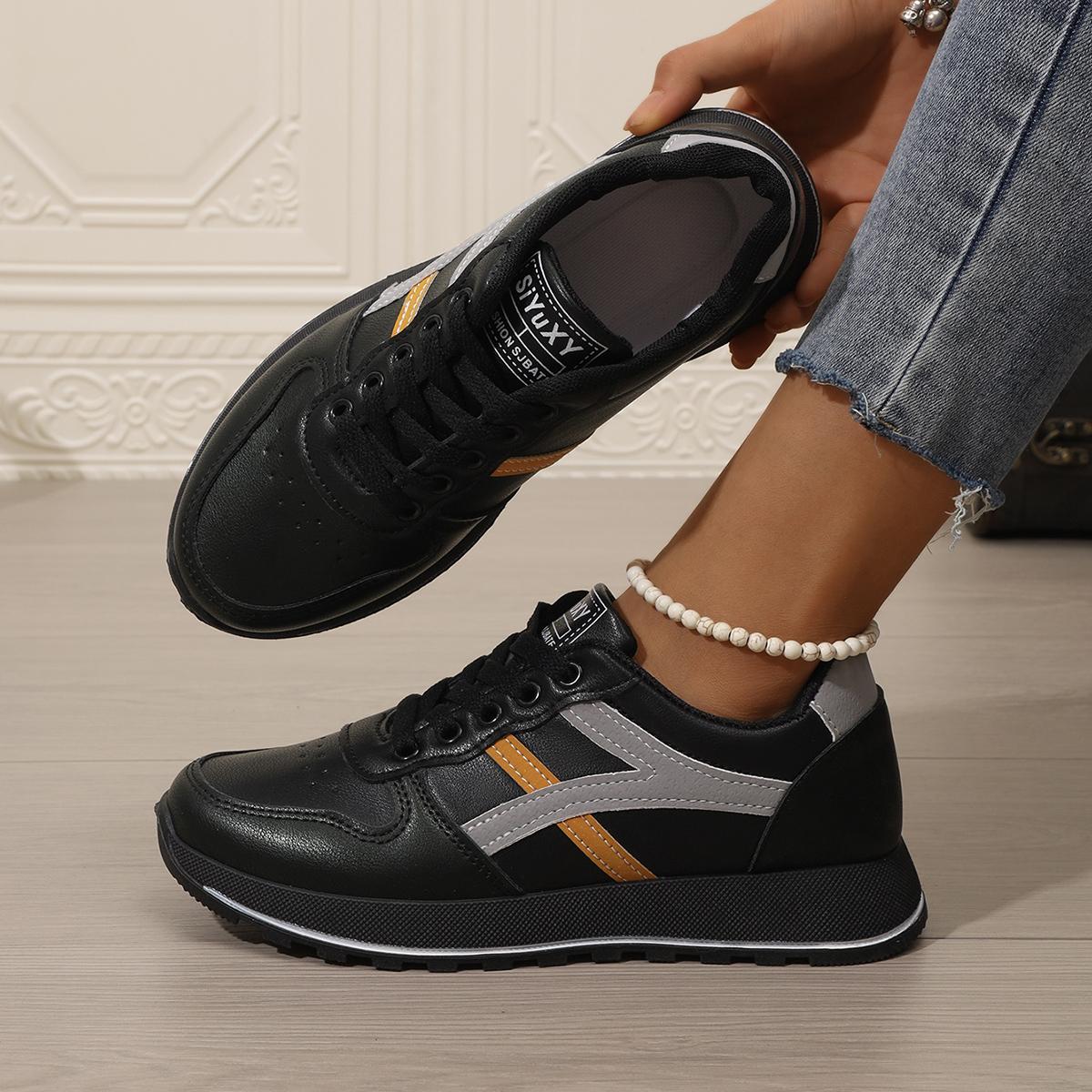 

Дизайнерская женская обувь Кроссовки Женские Спортивная обувь Атлетические Теннисные Кроссовки Повседневные Беговые Тренды Роскошная Мода 2024 Бесплатная Доставка 41 чёрный