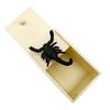 Magic Scary Spider/Mouse/Scorpion Prank Box Joke Gag Trick Play Kids Adult Toy
