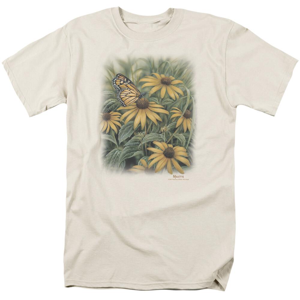 Wild Wings Monarch Butterfly T-Shirt XL