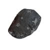 Pattern Vintage Star Wash Denim Cap With Sun Protection For Spring Gift Summer