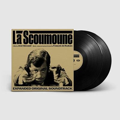 

LP Record FRANCOIS DE ROUBAIX - La Scoumoune CS024 DECCA 2025 France Jazz