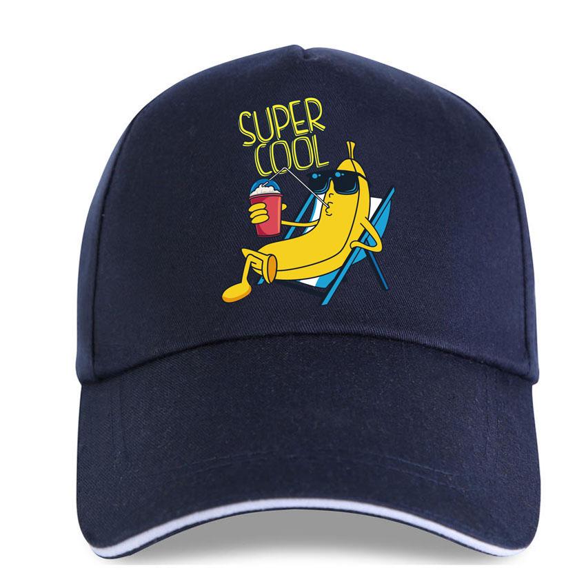 Fashion Spring Summer Baseball Cap Hip Hip Hat Men Women Adjustable Snapback Hat Cartoon Anime Banana Pomelo Printed Cap Sun Hat