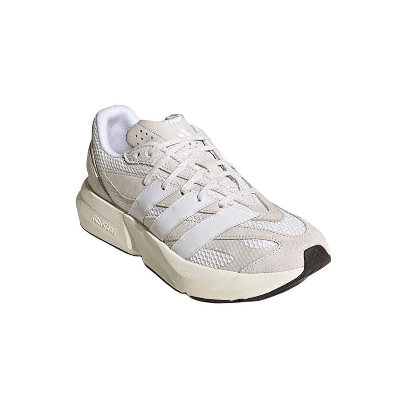 New Lightblaze Adidas 'Crystal White Grey' JH6942