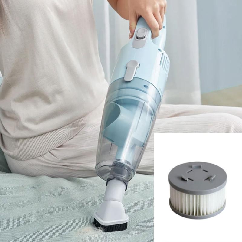 Set of 4 Vacuum Cleaner Filter Plastic Vacuum Cleaner Accessories Vacuum Cleaner Replacement Part for JV85Pro H9Pro