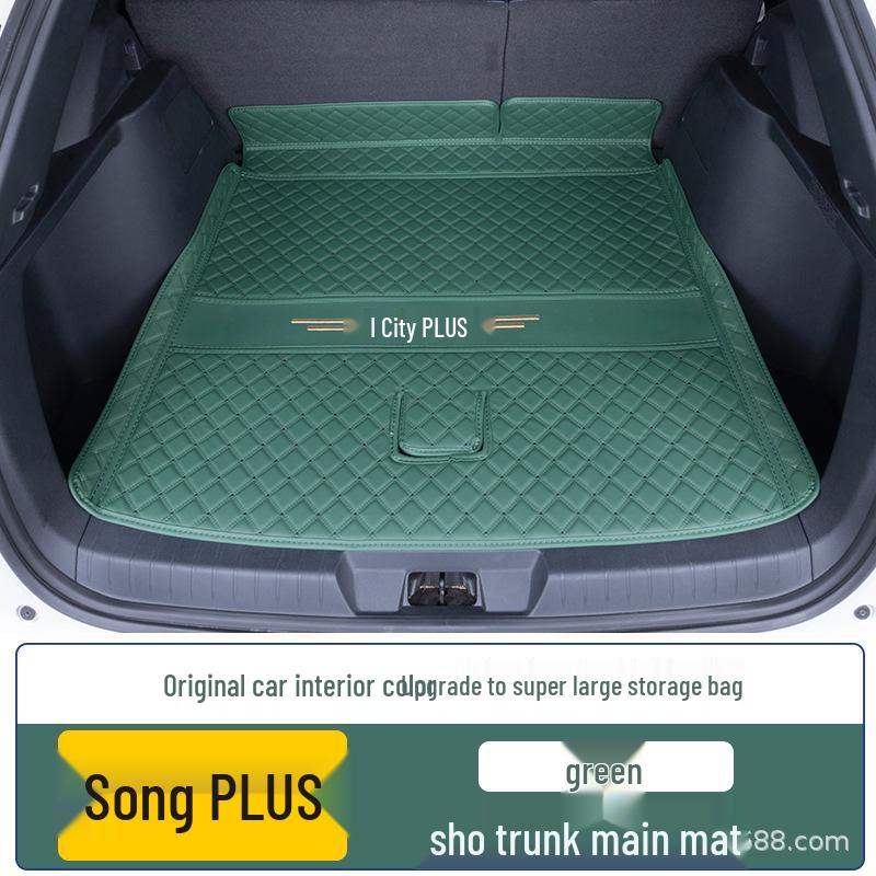 BYD Song Plus DM-i 2025 Full Coverage Trunk Mat