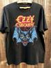 RIP OZZY Osbourne Rock Music Tour Short Sleeve Black Color Shirt KV38343 Unisex T-Shirt