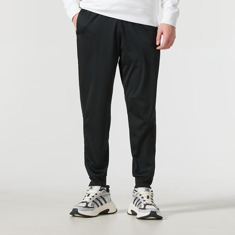 Adidas Men s Sportswear 3-Stripes Knit Pants M
