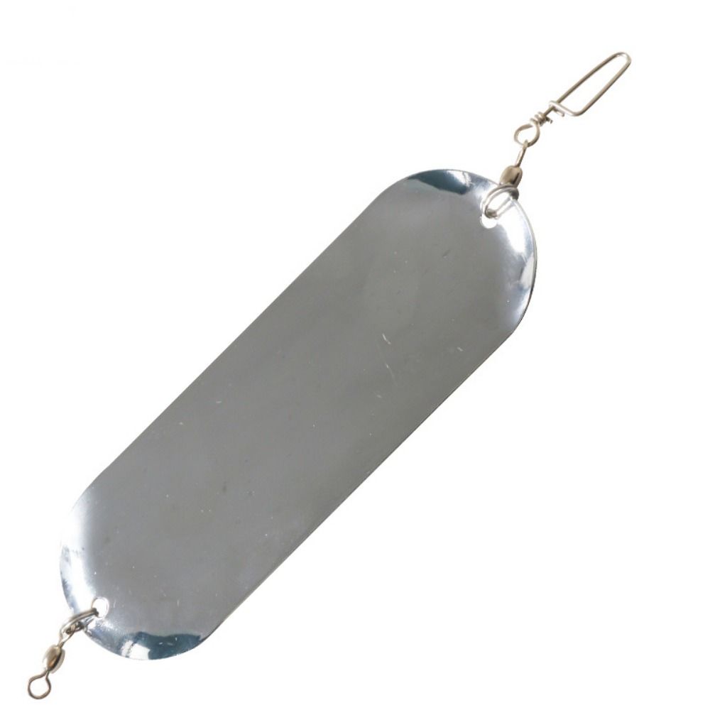 Glow Fishing Trolling Flasher Durable Fishing Lures Flasher Diving Flash Board  Walleye