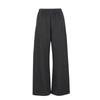 Veromoda Women's Elastic Waist Loose Straight-Leg Casual Pants