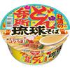 Donbei Ryukyu Soba 79g12 stycken Nissin Foods koppnudlar udon snabbnudlar Okinawa bonitobuljong