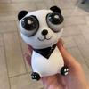 Panda Relaxing Toy Eye Popping Sensory Squeezing for Holiday Gifts Goodie