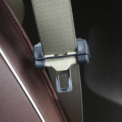 Safety Belt Buckle Protection Silicone Sleeve for Chevrolet Chevry Cruze Sedan Hatchback