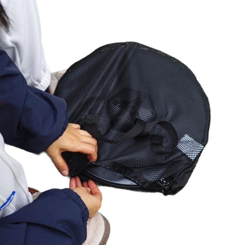 Grillpfannen Beutel Bratpfannen Netztasche Camping Picknicks Kochgeschirr Organizer