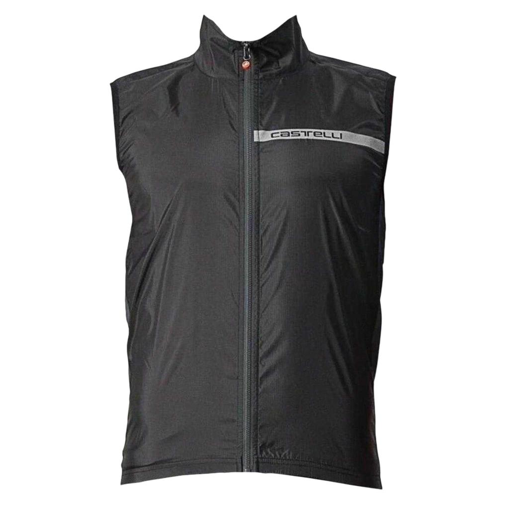 Castelli Herren Squadra Reflektierende Radweste