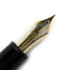 Pristine MONTBLANC Fountain Pen Meisterstück 149 PIX Nib 18K Black 18K 10575 Used