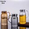Zhifeng Hammered Cold Water Pitcher