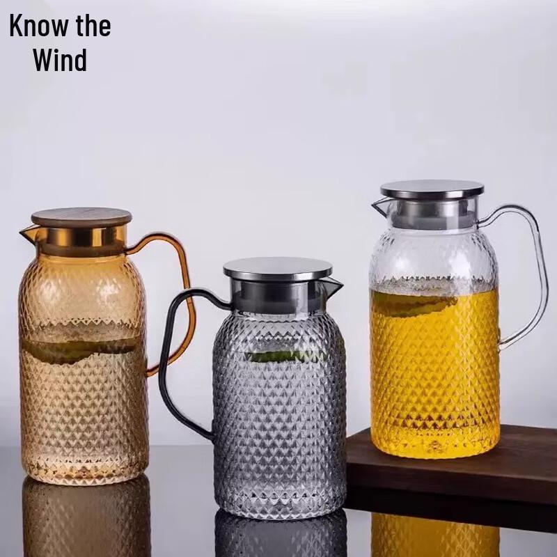 Zhifeng Hammered Cold Water Pitcher