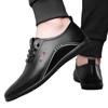 Men's New Breathable and Deodorant White Casual Shoes Soft Sole Soft Surface Men's Shoes Pc
