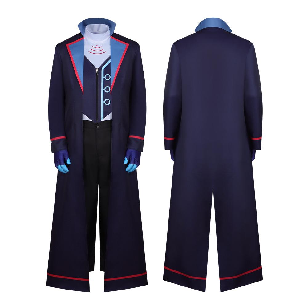 Hazbin Hotel Vox Cosplay Costume, TV
