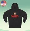 Sagres Cerveja Men#039;s Svart Storlek S till 3XL Unisex T-shirt