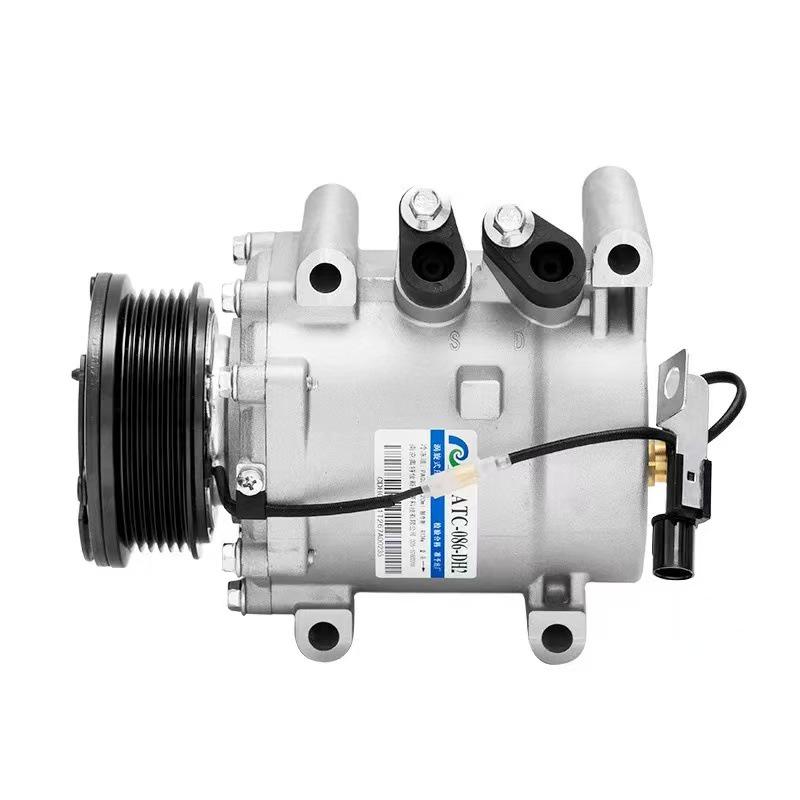 Compatible Air Conditioning Compressor for BYD Models: F3, F0, F6, Surui, Si Rui, G3, G6, Qin, S6, S7, Yuan, M6 BYD F0
